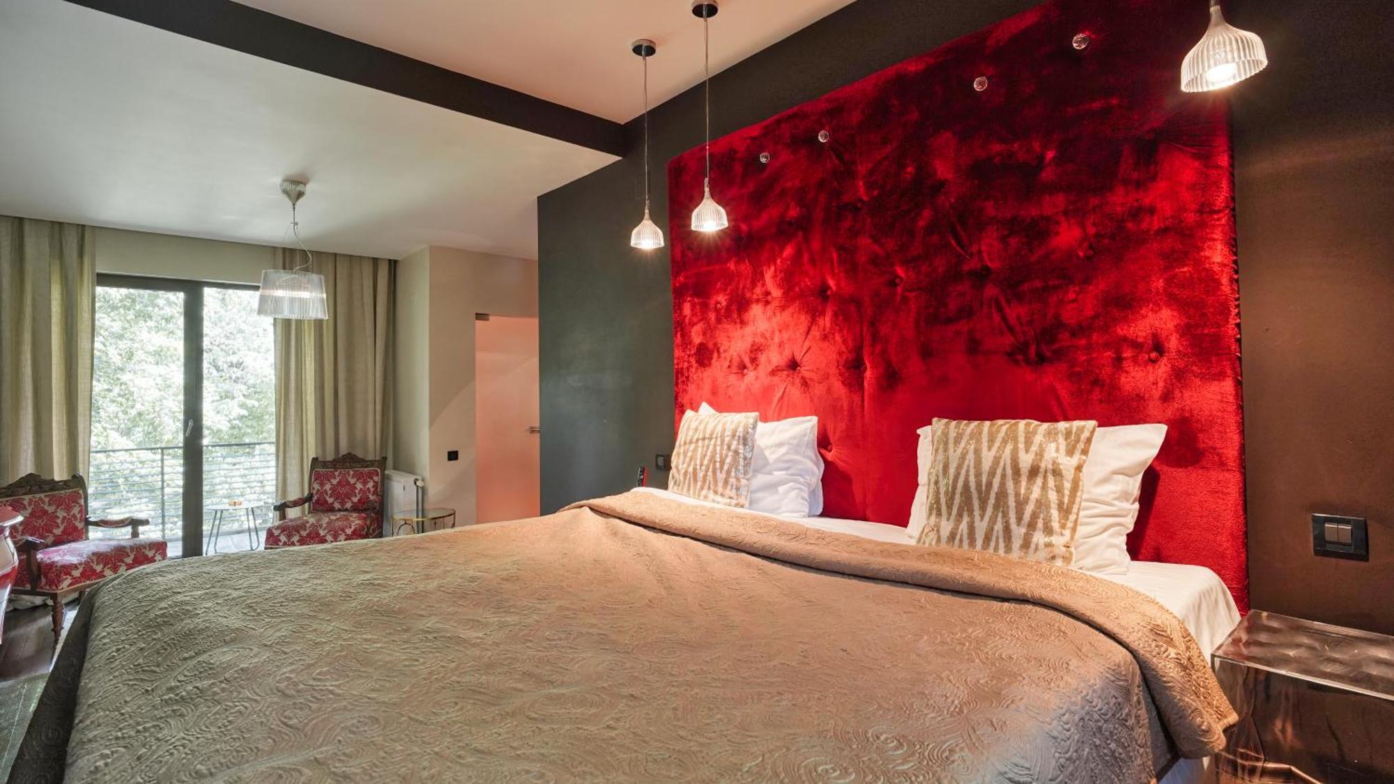 Relax In Style Boutique Hotel (Adults Only) Braşov Esterno foto
