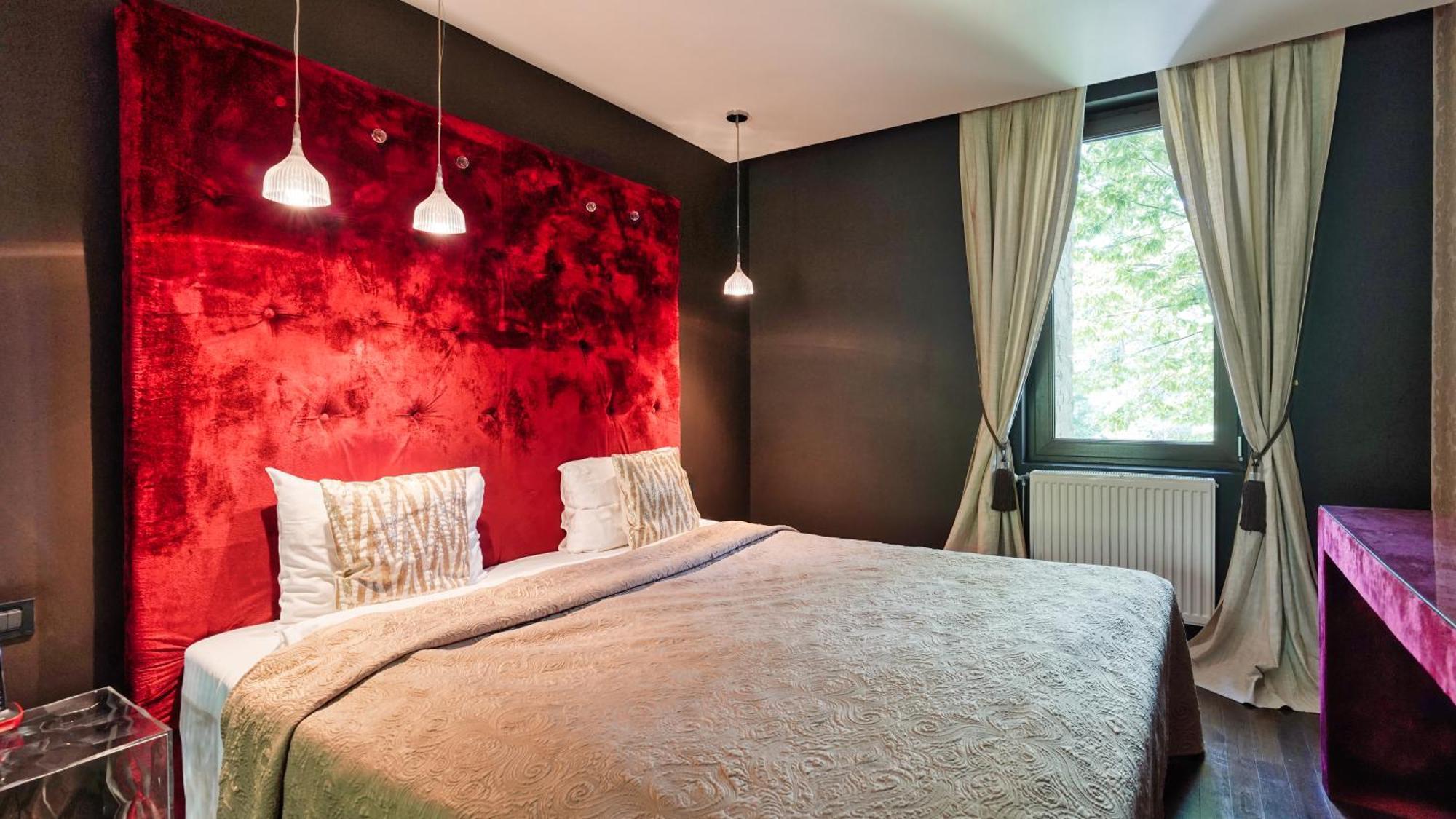 Relax In Style Boutique Hotel (Adults Only) Braşov Esterno foto